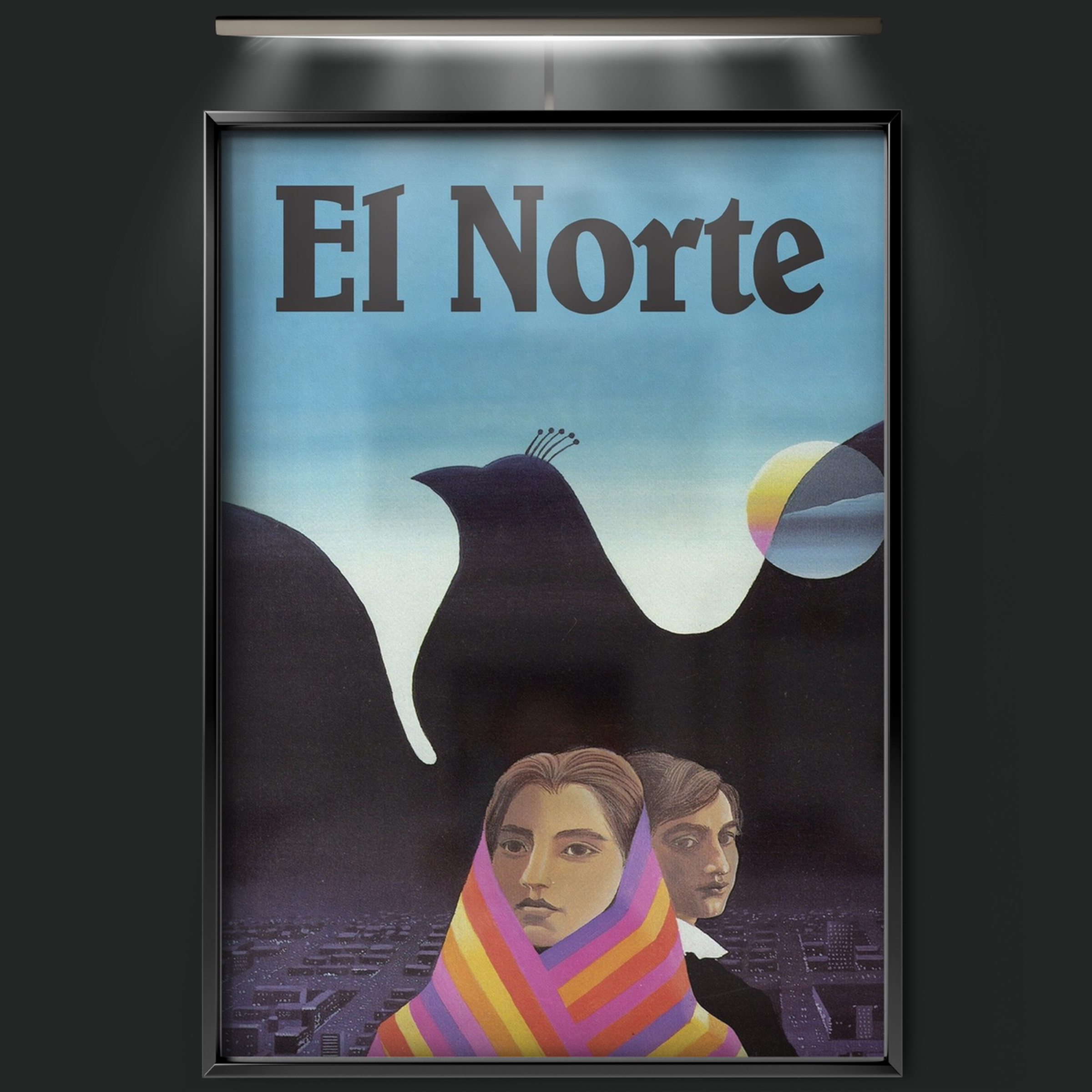 El Norte (1983)