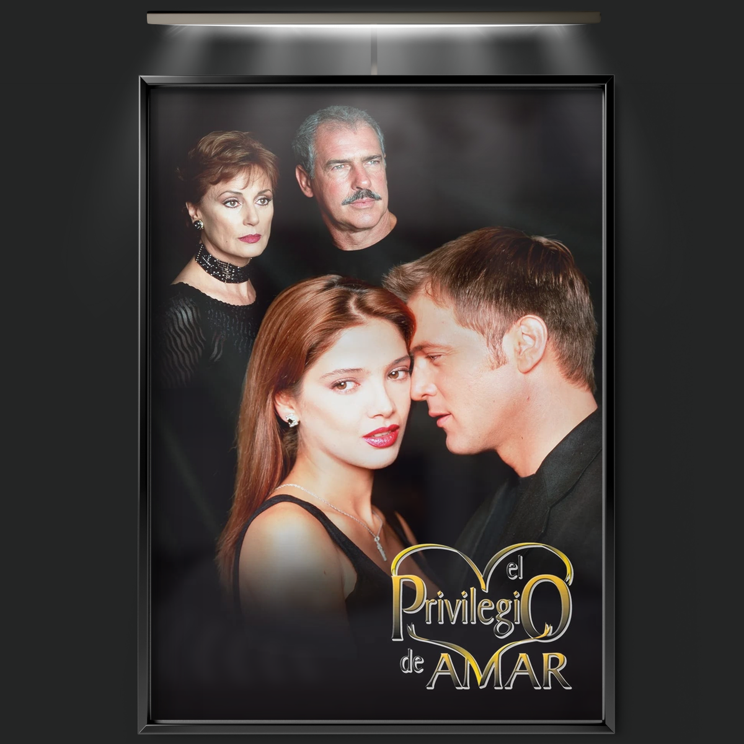 El Privilegio De Amar (1998)