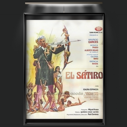 El Sátiro (1981)