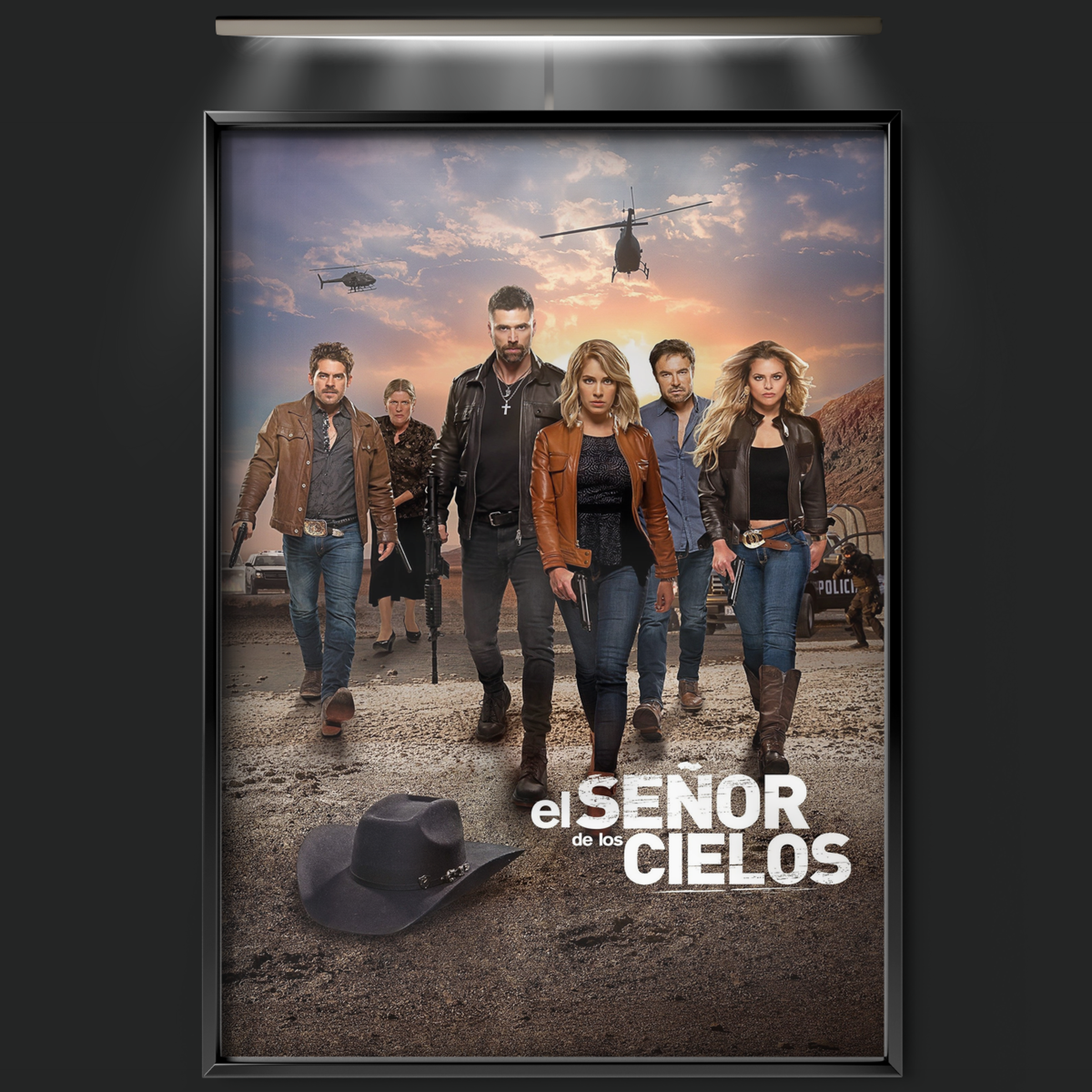 El Señor De Los Cielos (2013)