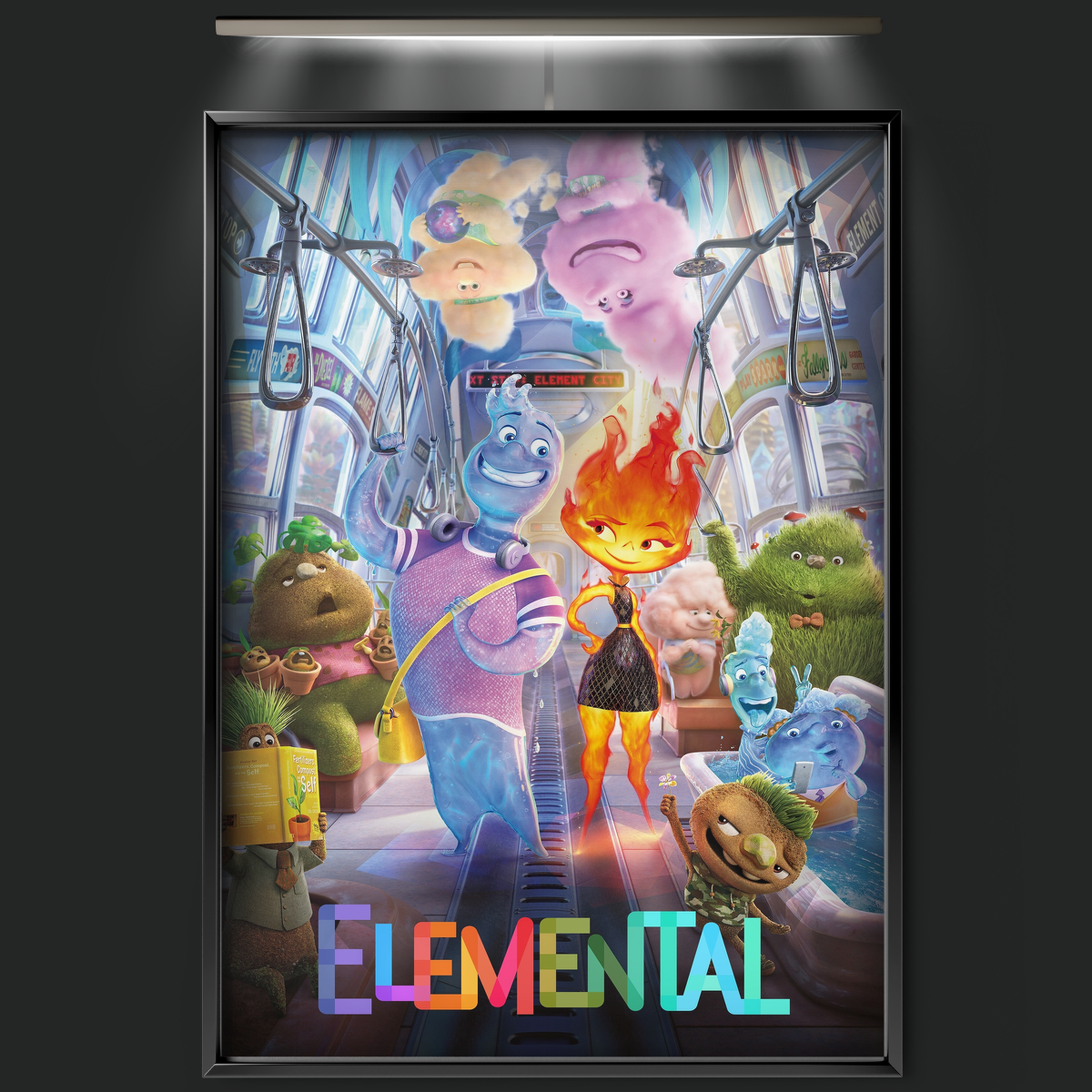 Elemental (2023)