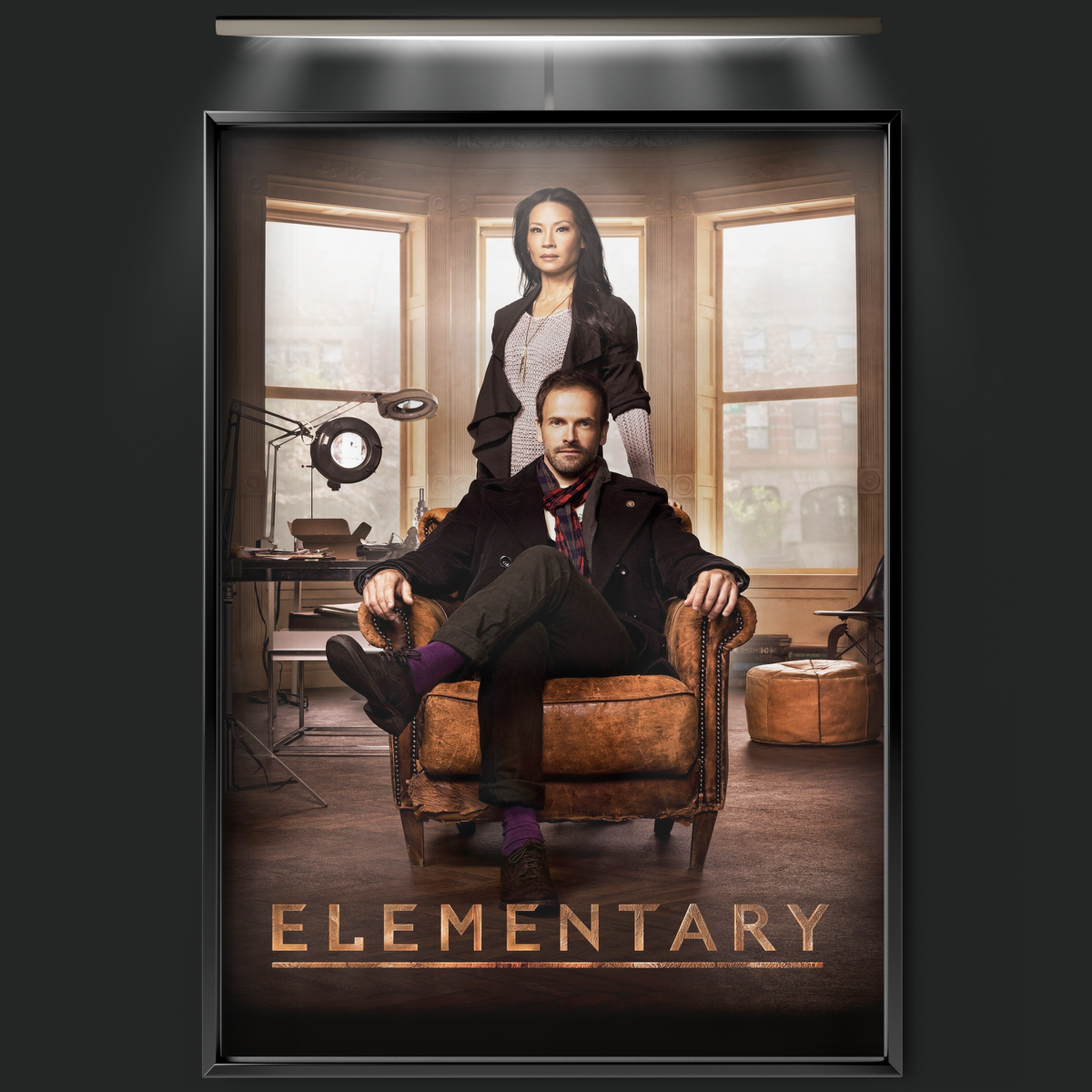 Elementary (2012)