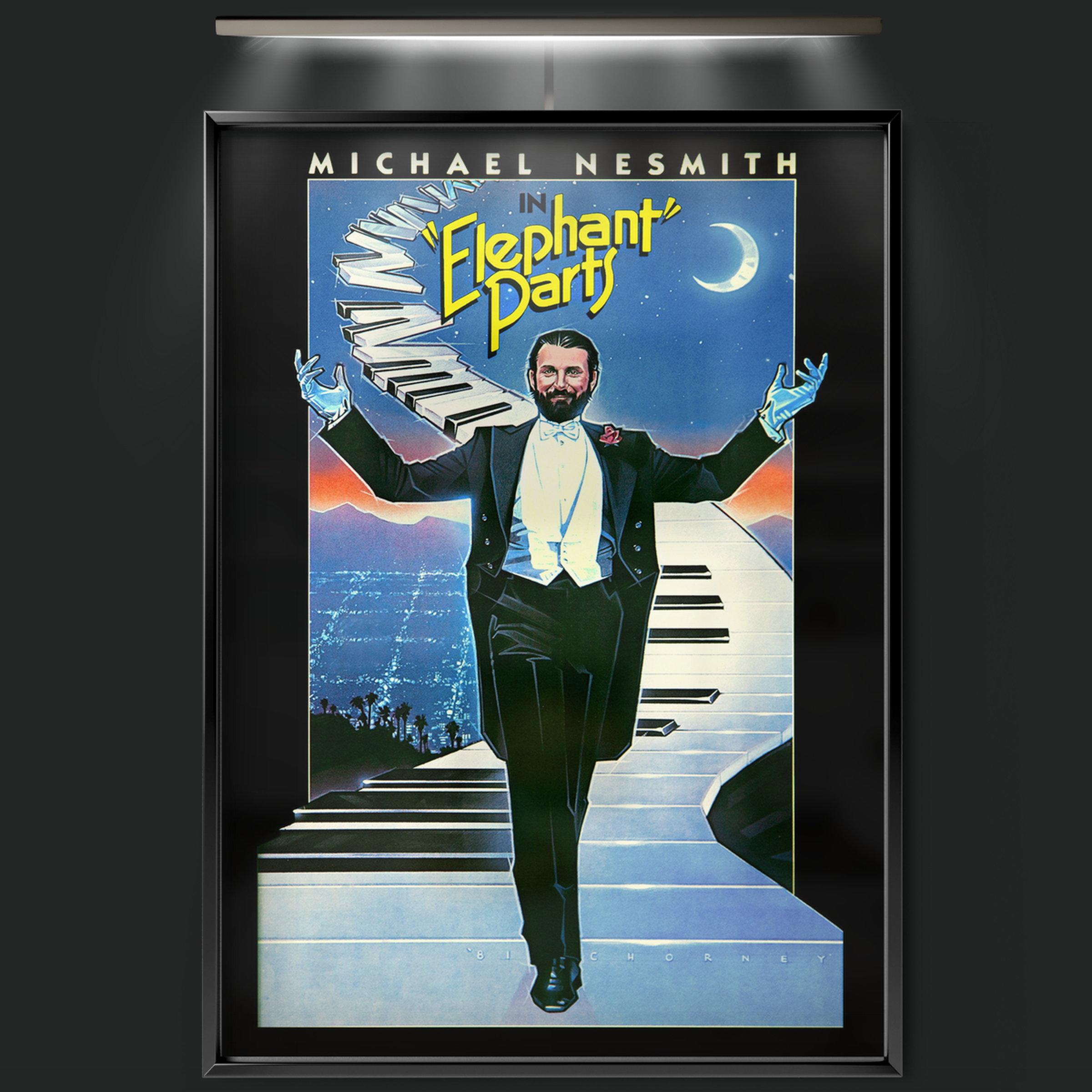 Elephant Parts (1981)