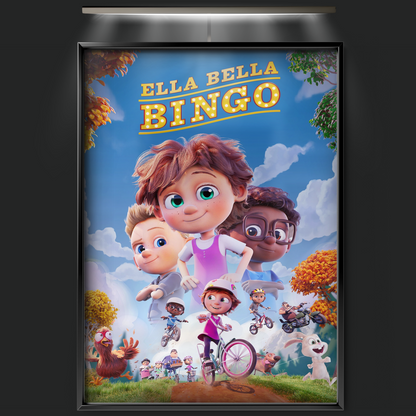 Ella Bella Bingo (2020)