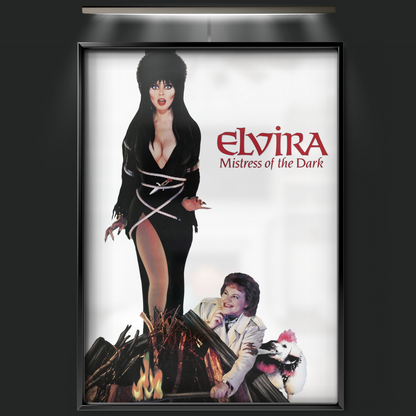 Elvira Mistress Of The Dark (1988)