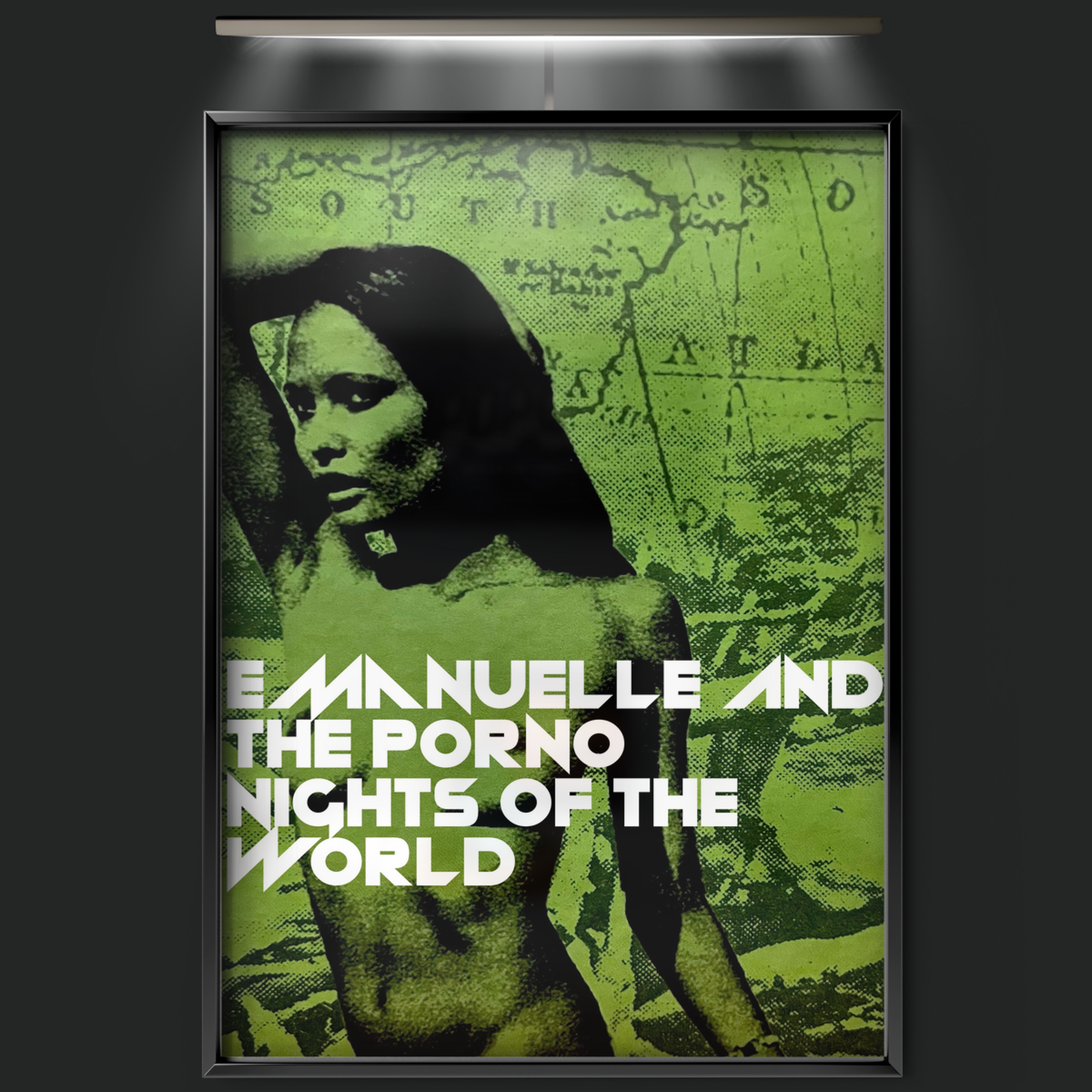 Emanuelle And The Porno Nights Of The World N. 2 (1978)