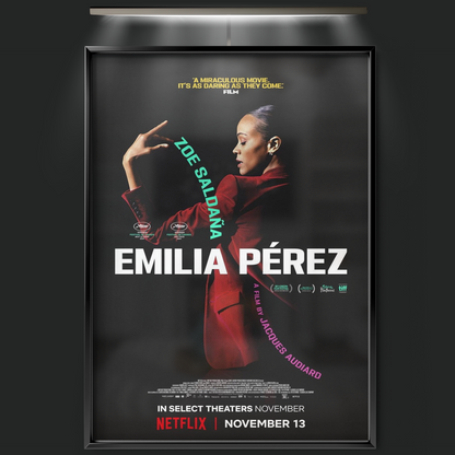Emilia Pérez (2024)