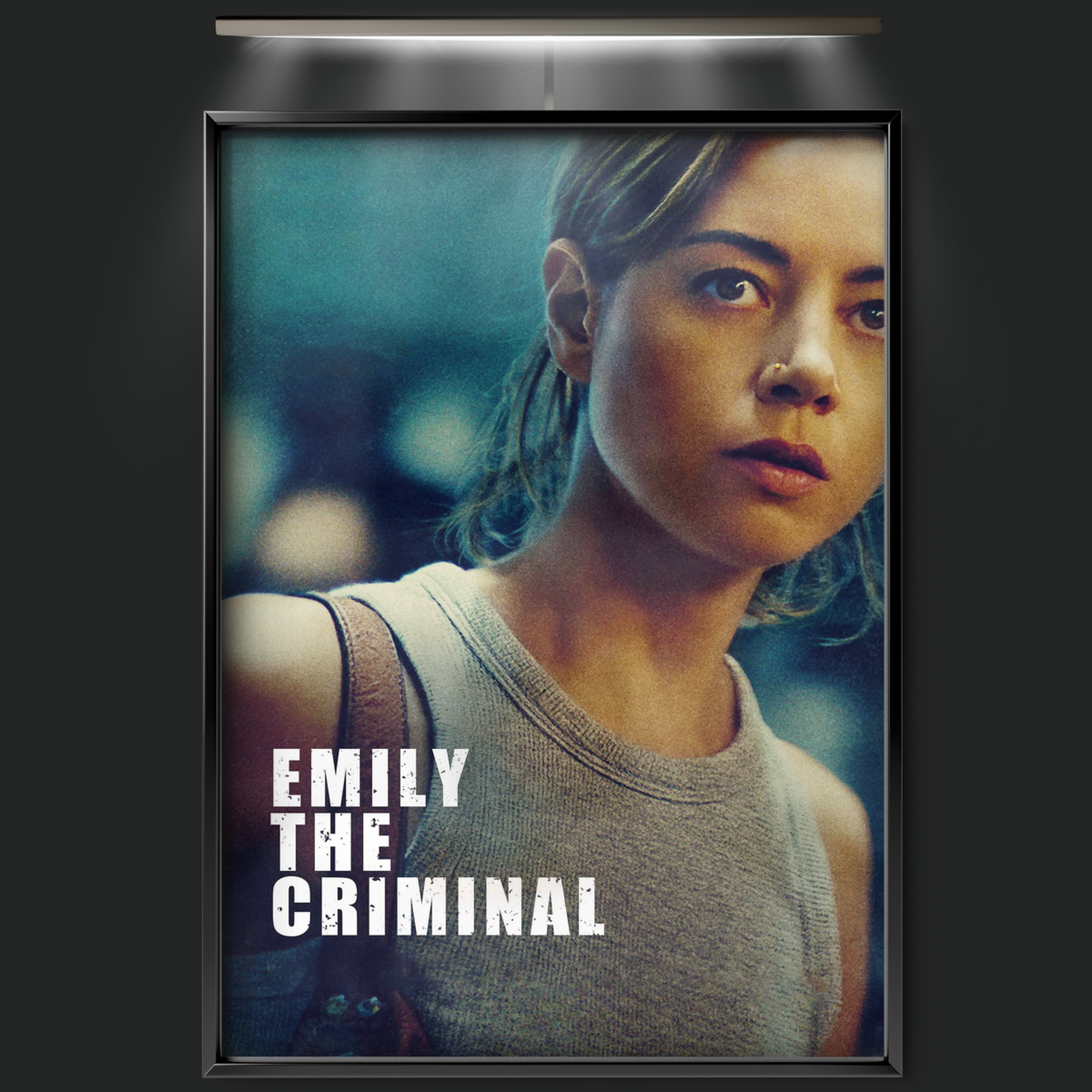 Emily The Criminal (2022)