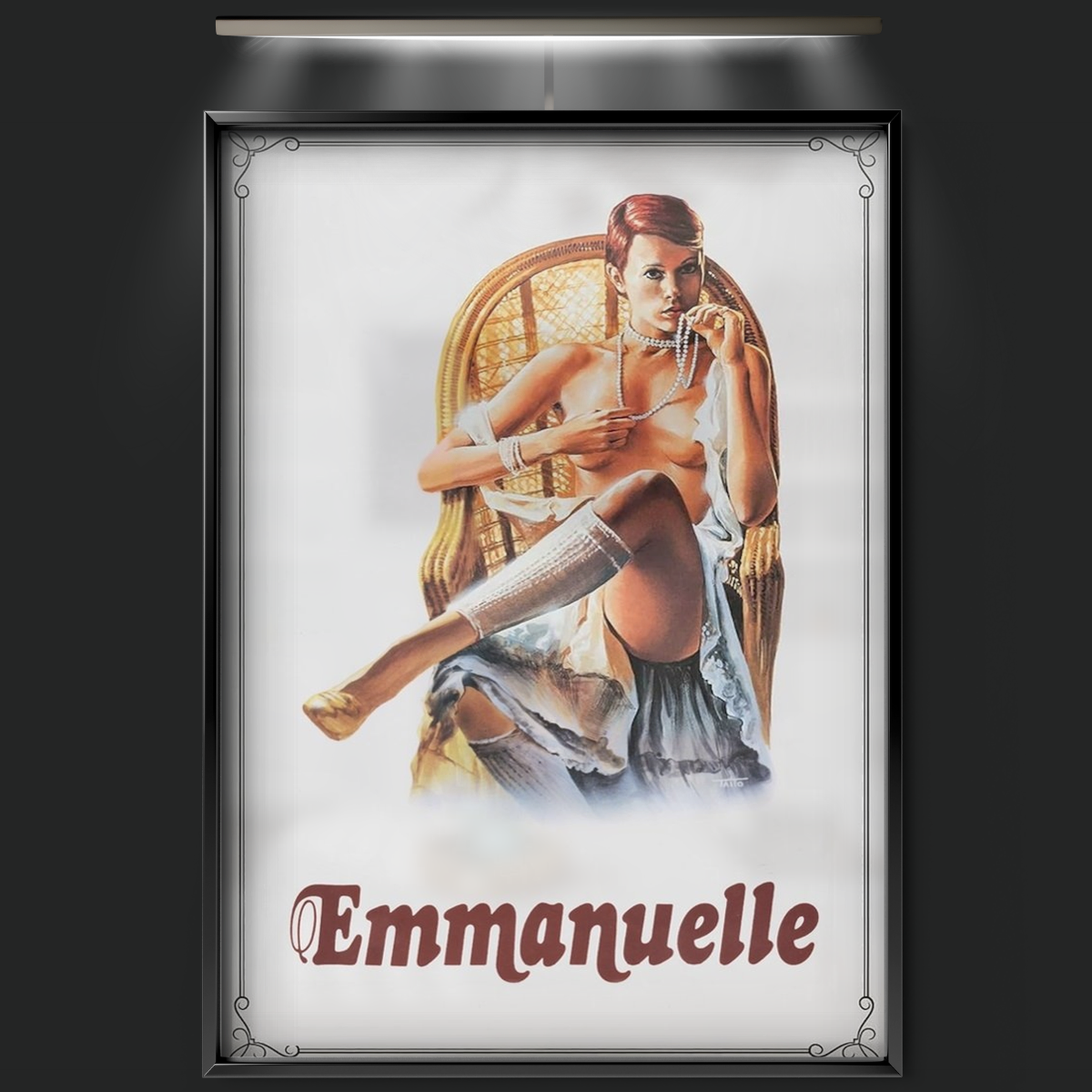 Emmanuelle (1974)