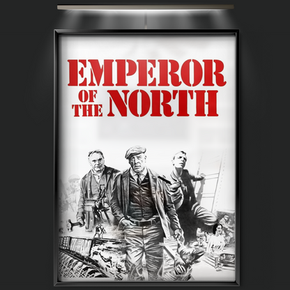 Emperor Of The North (1973)