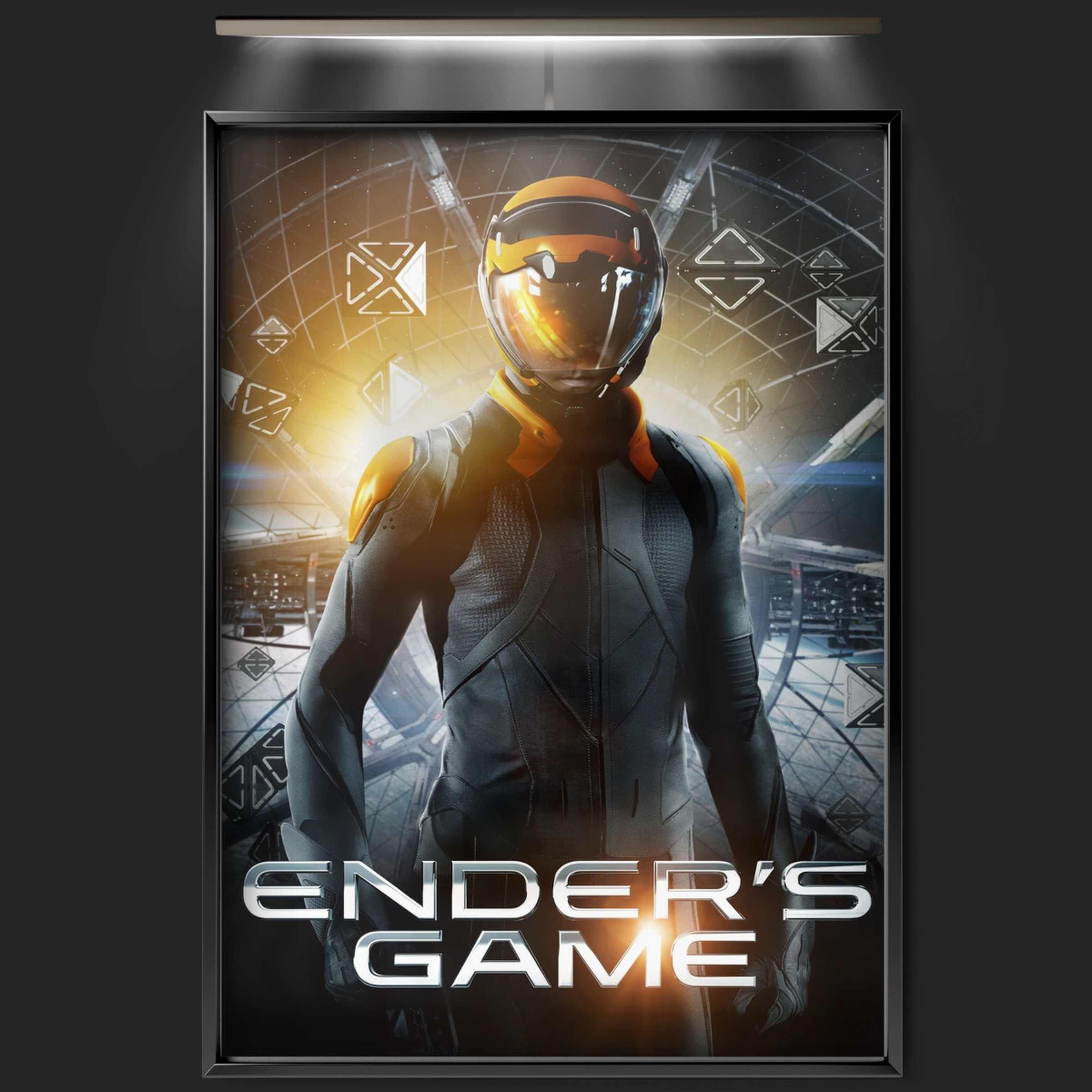 Ender's Game (2013)