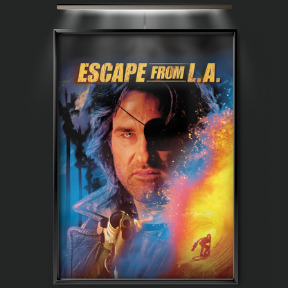 Escape From L.a. (1996)