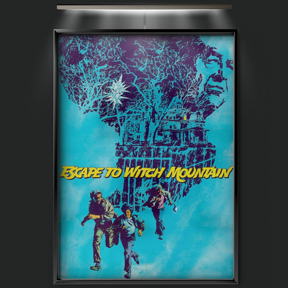 Escape To Witch Mountain (1975)