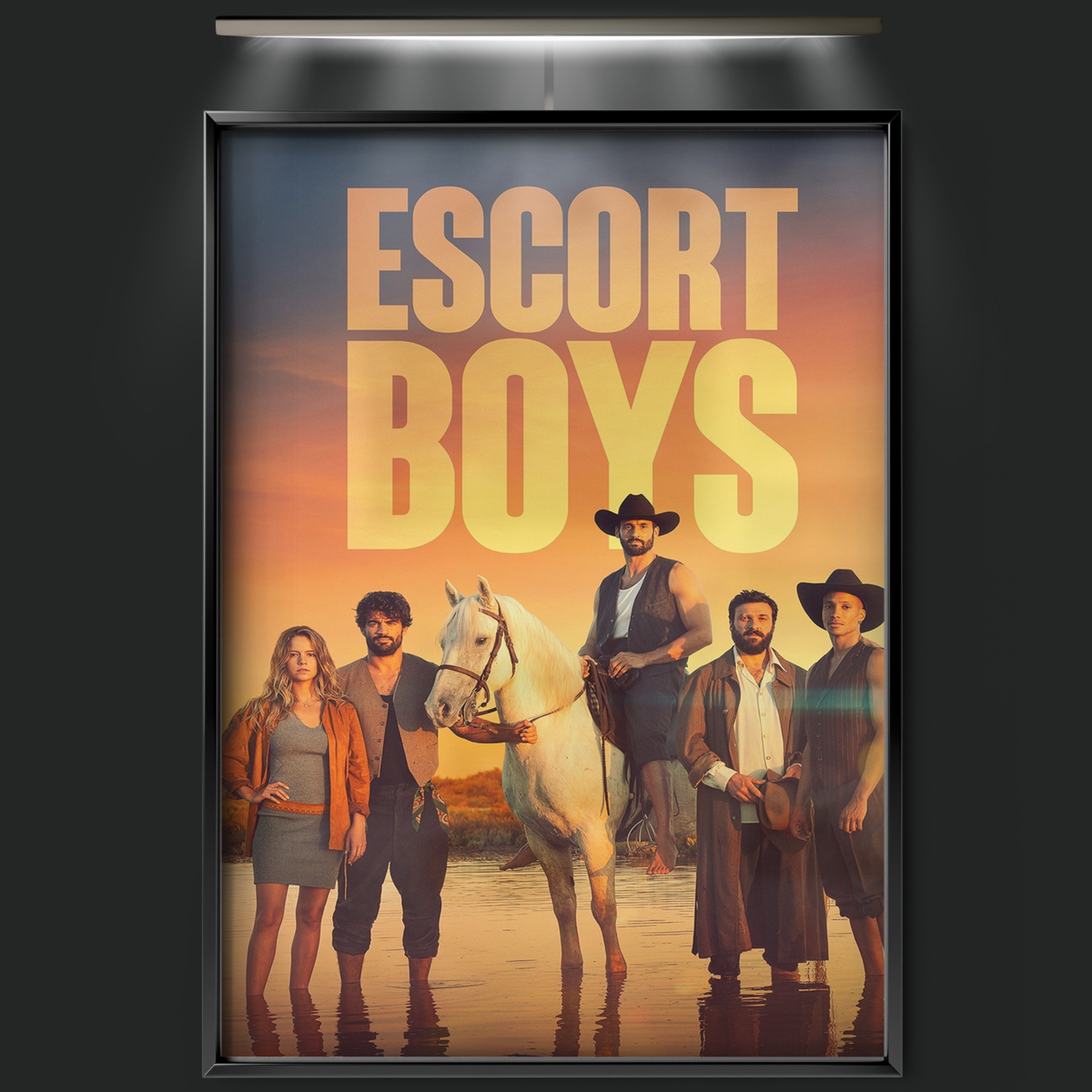 Escort Boys (2023)