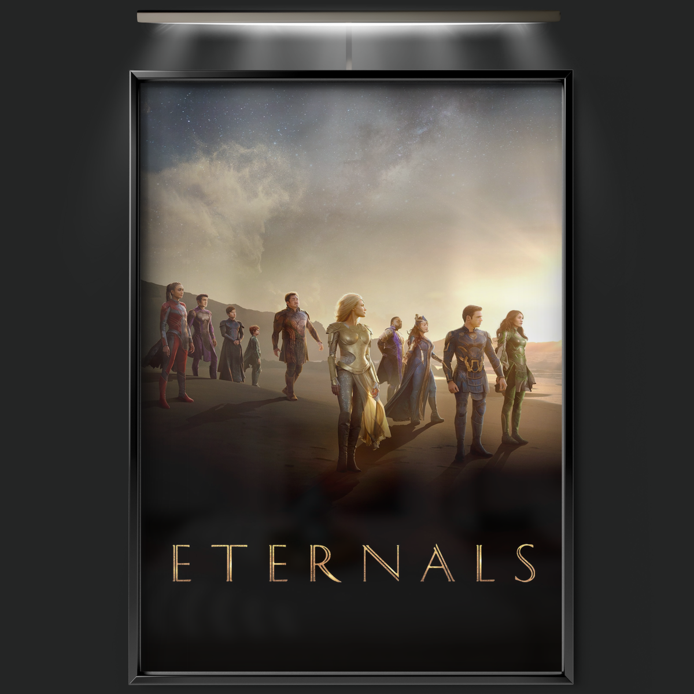 Eternals (2021)