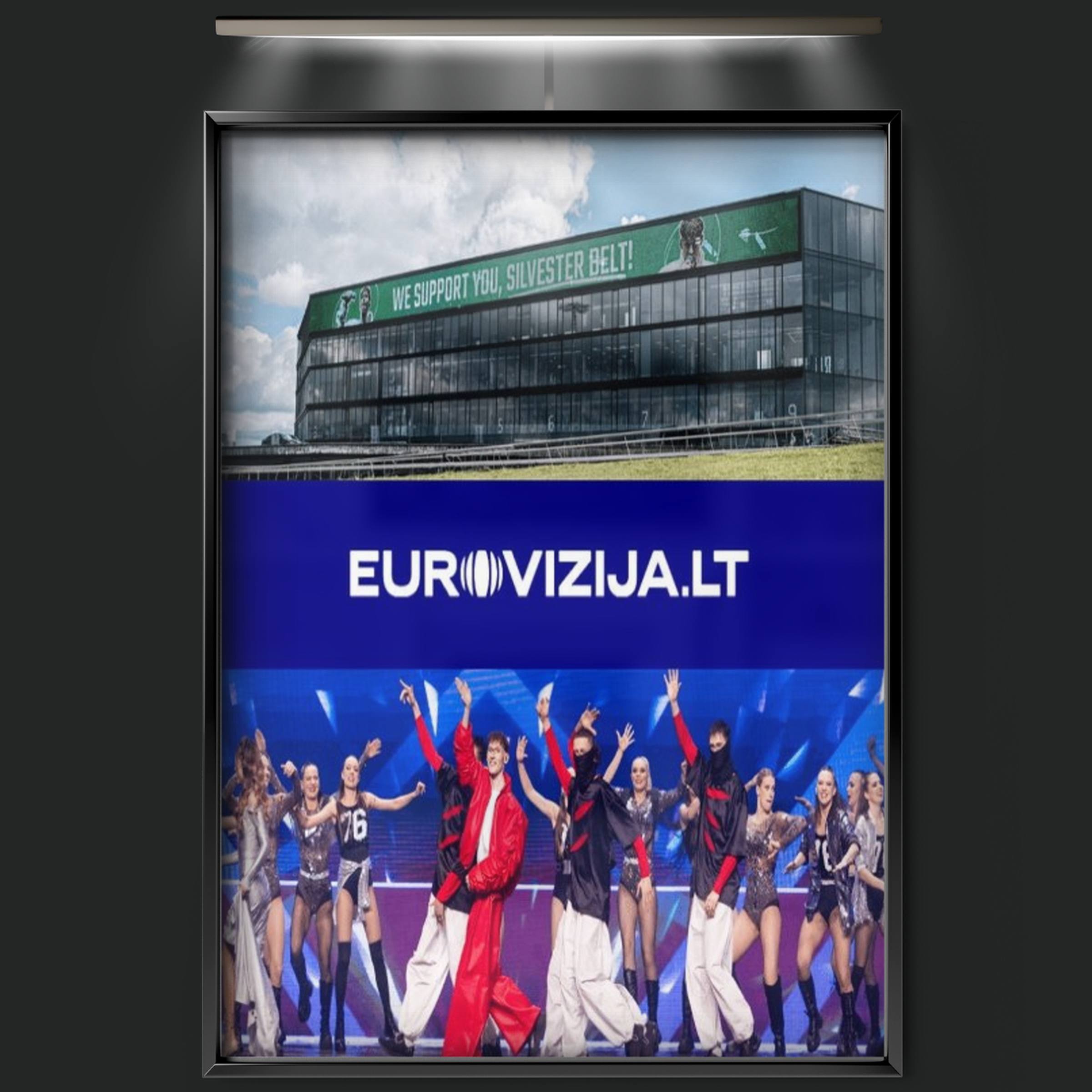 Eurovizija.lt (1998)