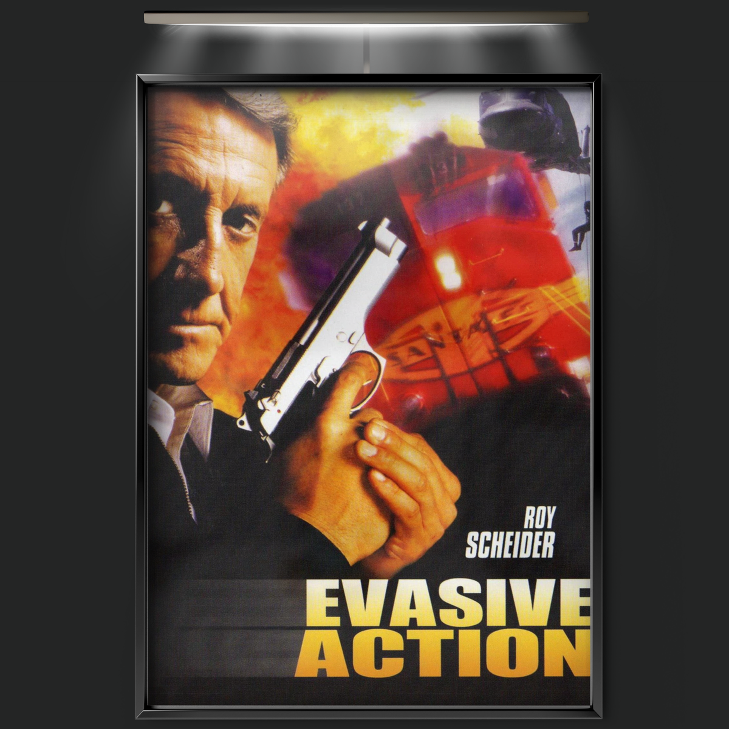 Evasive Action (1998)