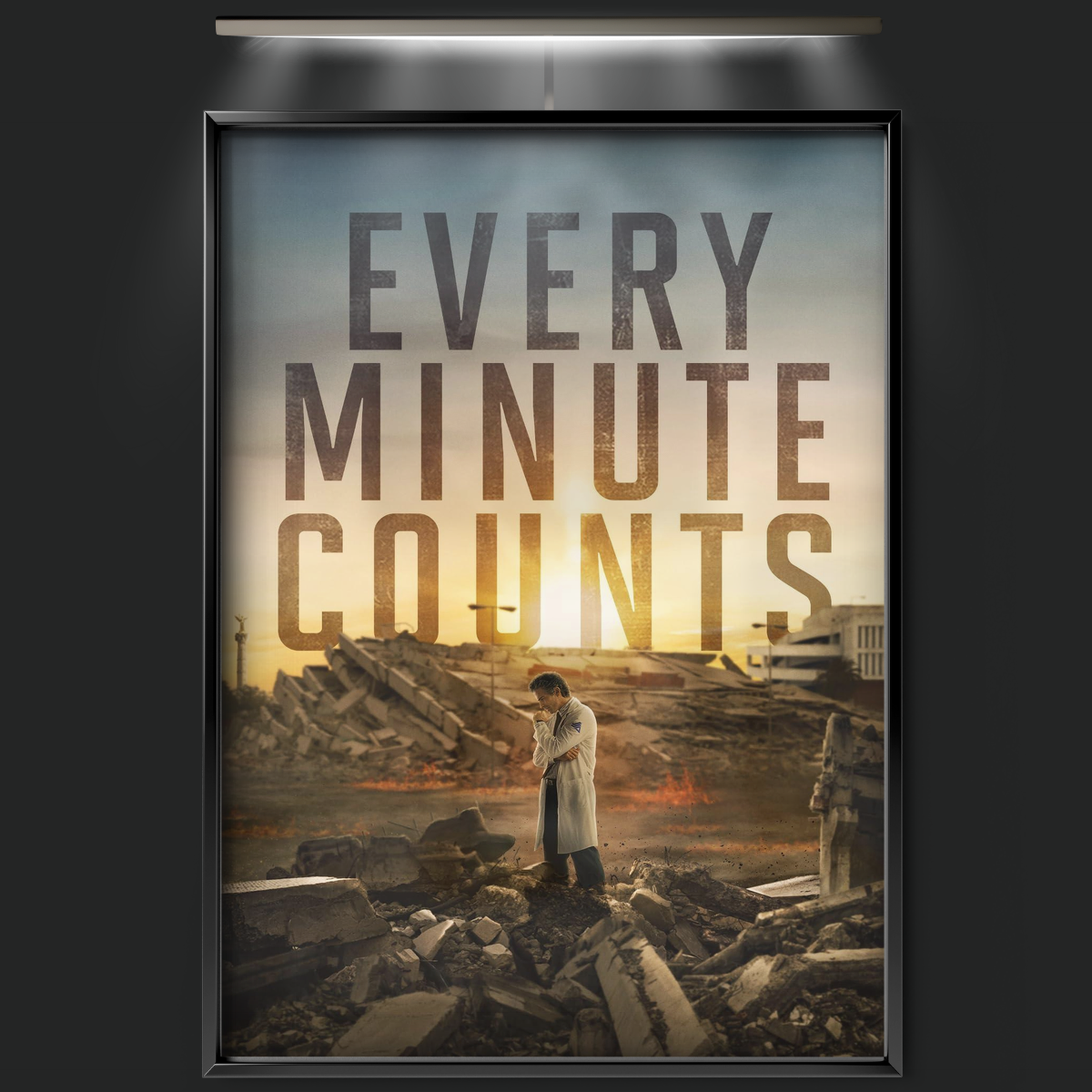 Every Minute Counts (2024)