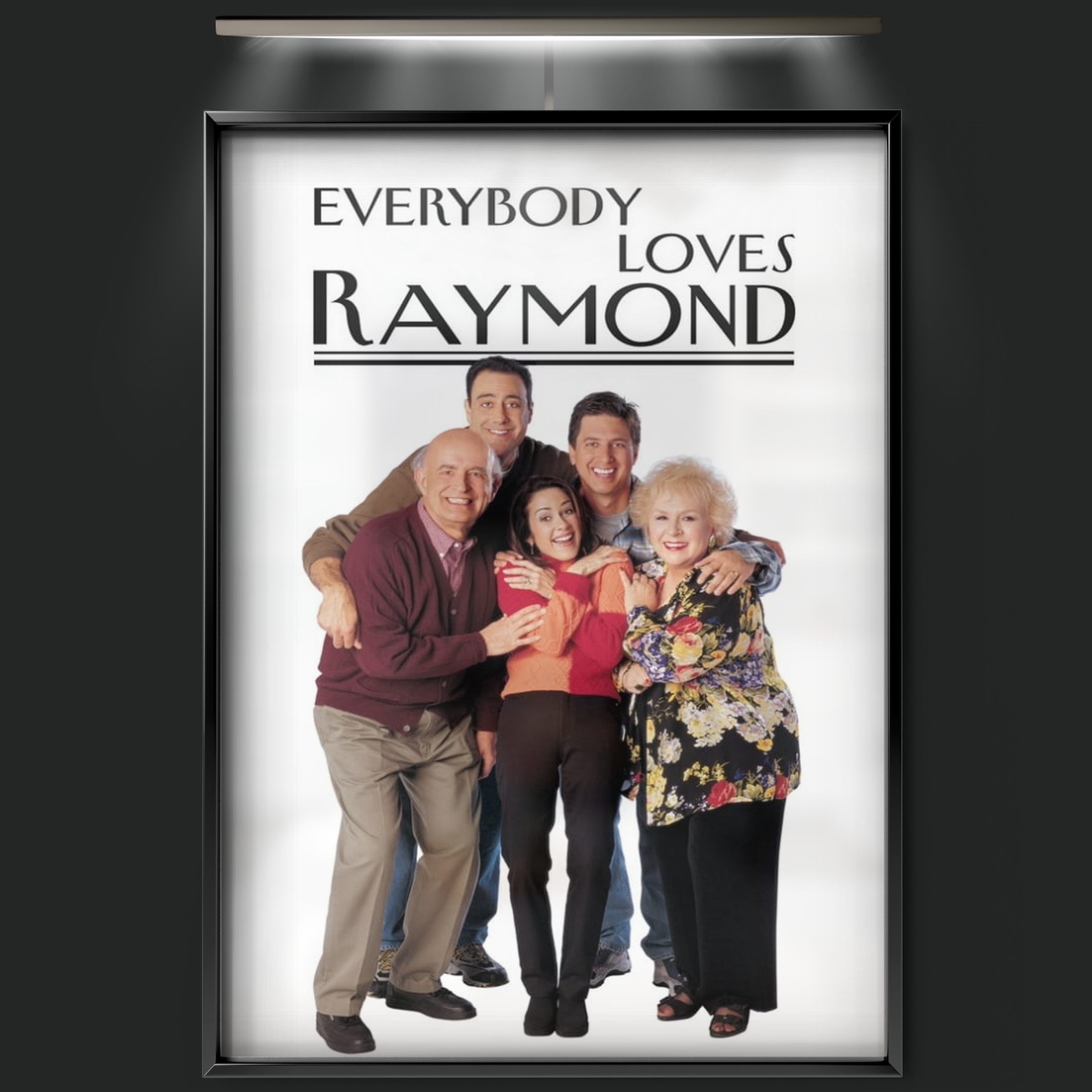 Everybody Loves Raymond (1996)