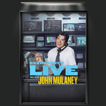 Everybody's Live With John Mulaney (2025)