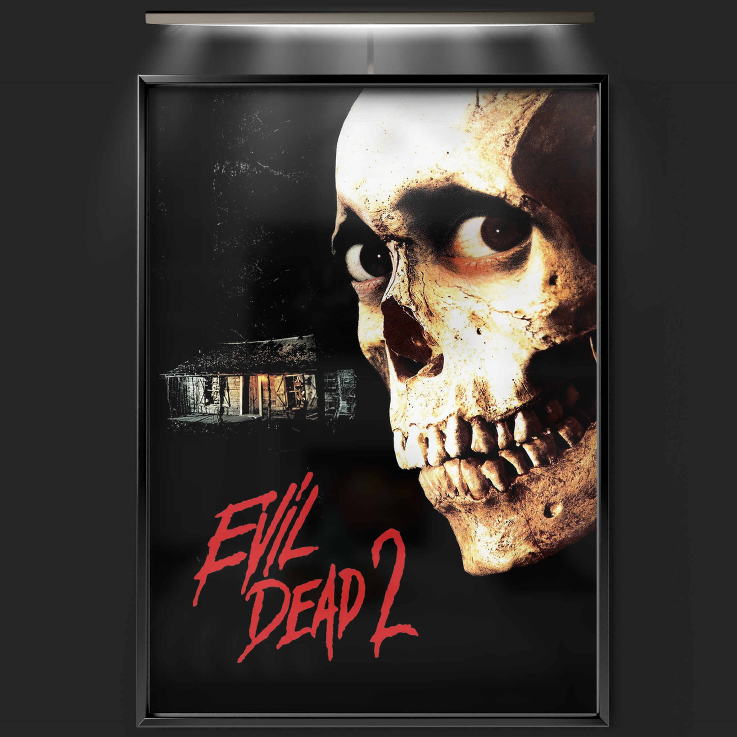 Evil Dead Ii (1987)