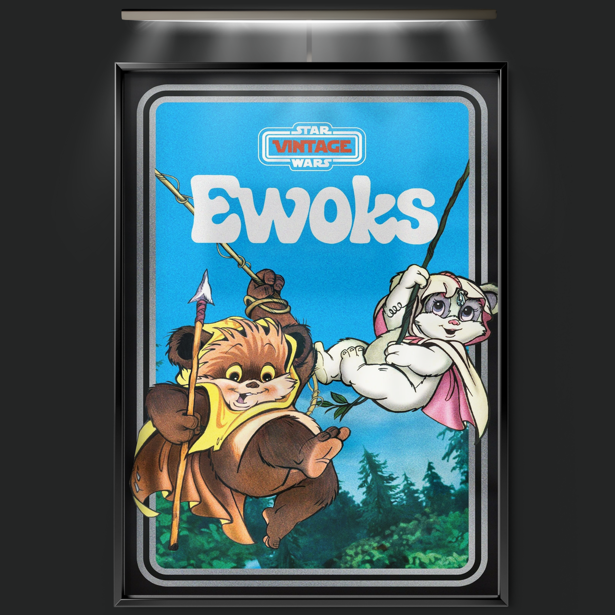 Ewoks (1985)