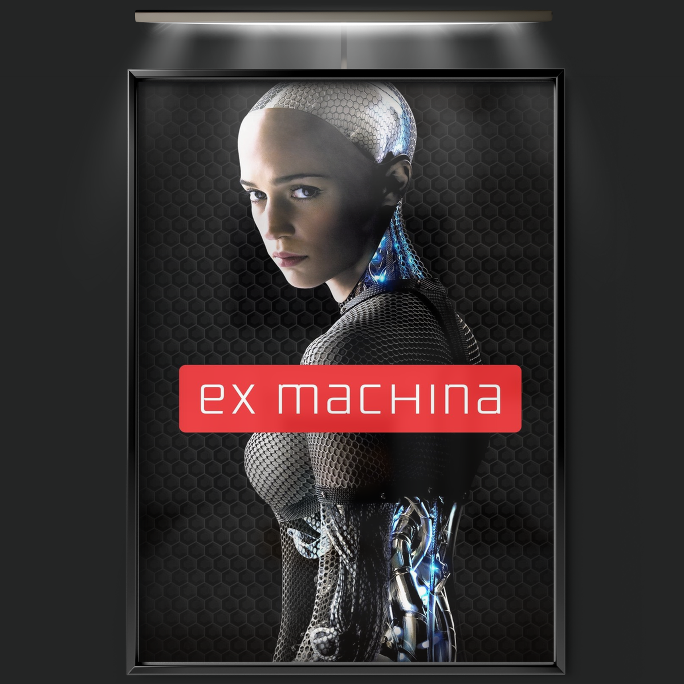 Ex Machina (2015)