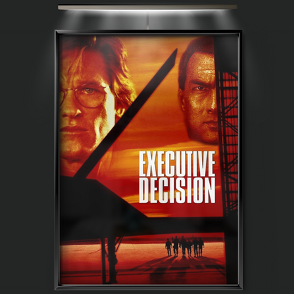 Executive Decision (1996)