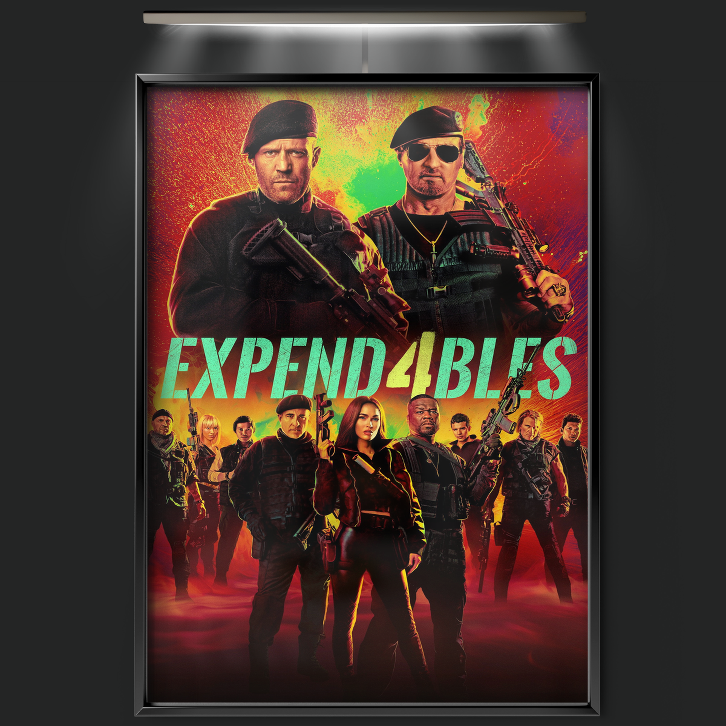 Expend4bles (2023)