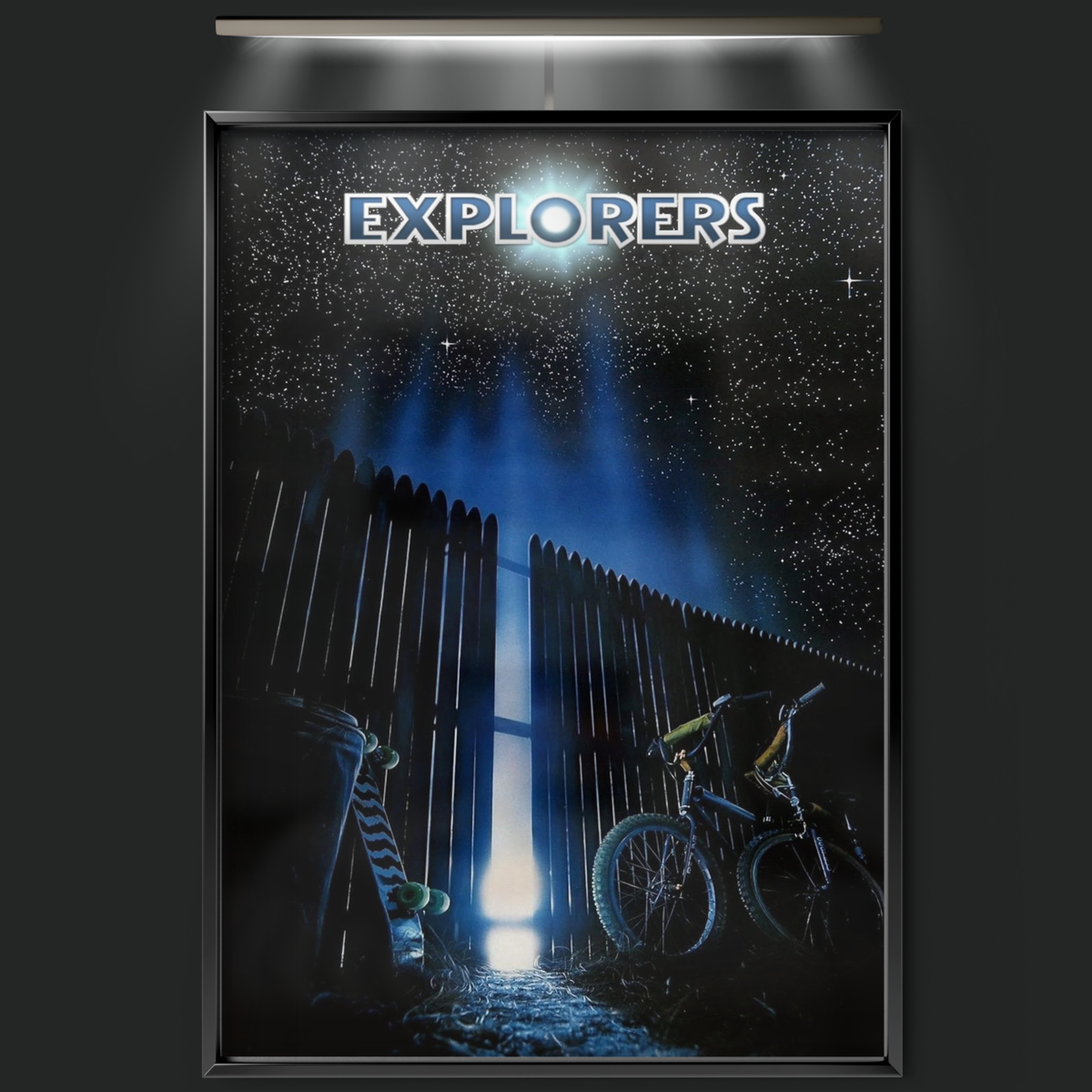 Explorers (1985)