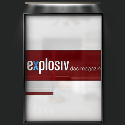 Explosiv Das Magazin (1992)