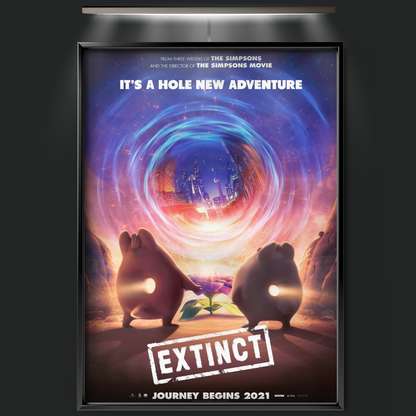 Extinct (2021)