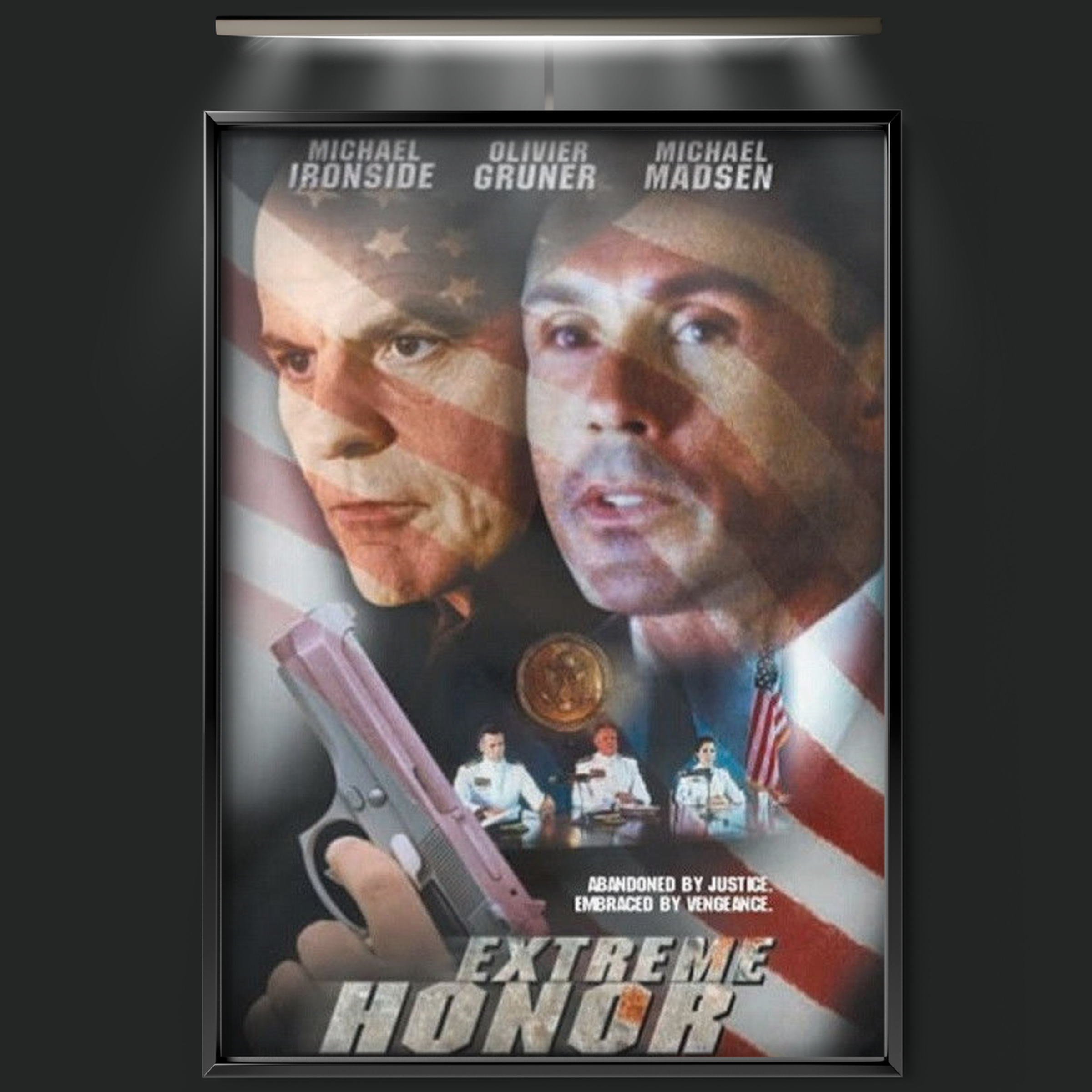 Extreme Honor (2001)