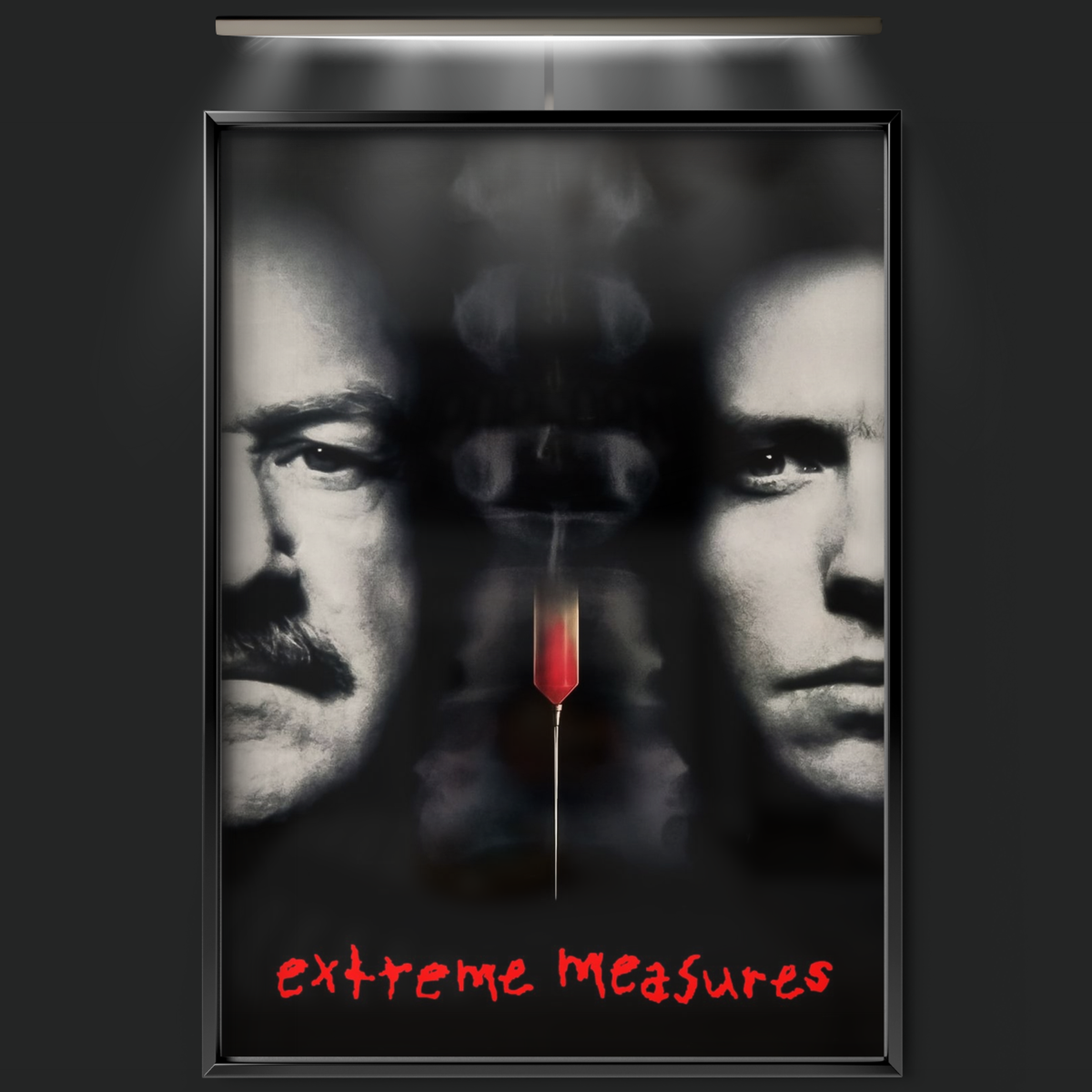 Extreme Measures (1996)