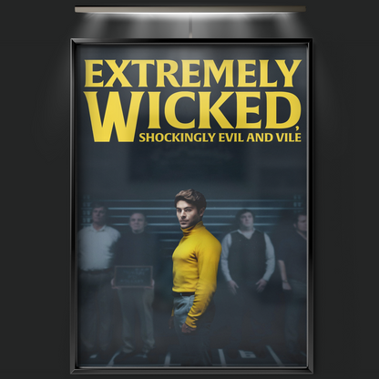 Extremely Wicked, Shockingly Evil And Vile (2019)