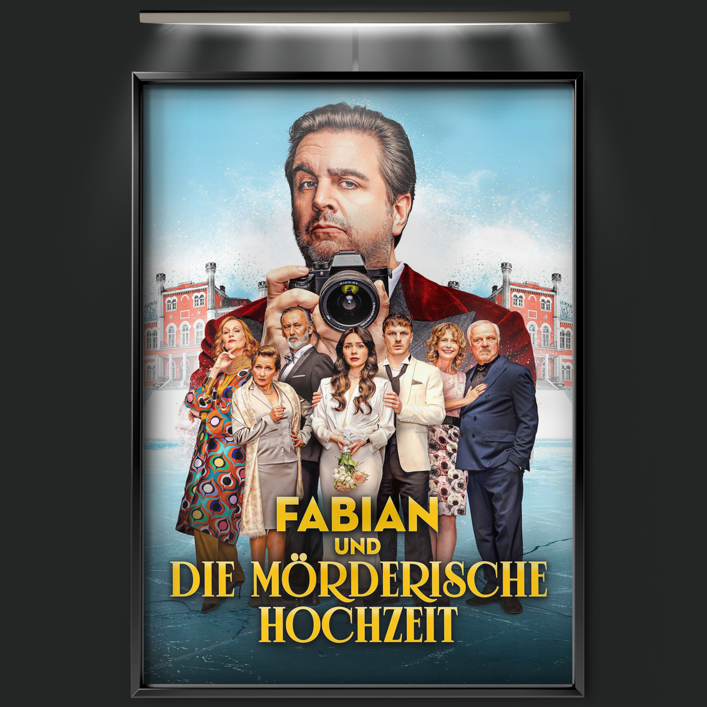 Fabian And The Deadly Wedding (2026)