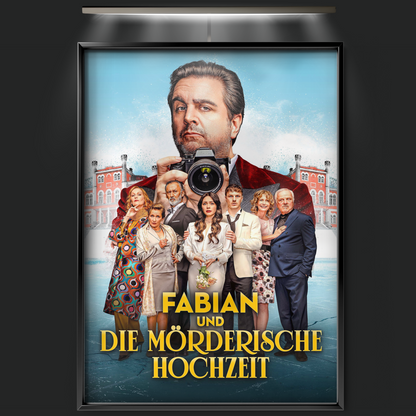 Fabian And The Deadly Wedding (2026)