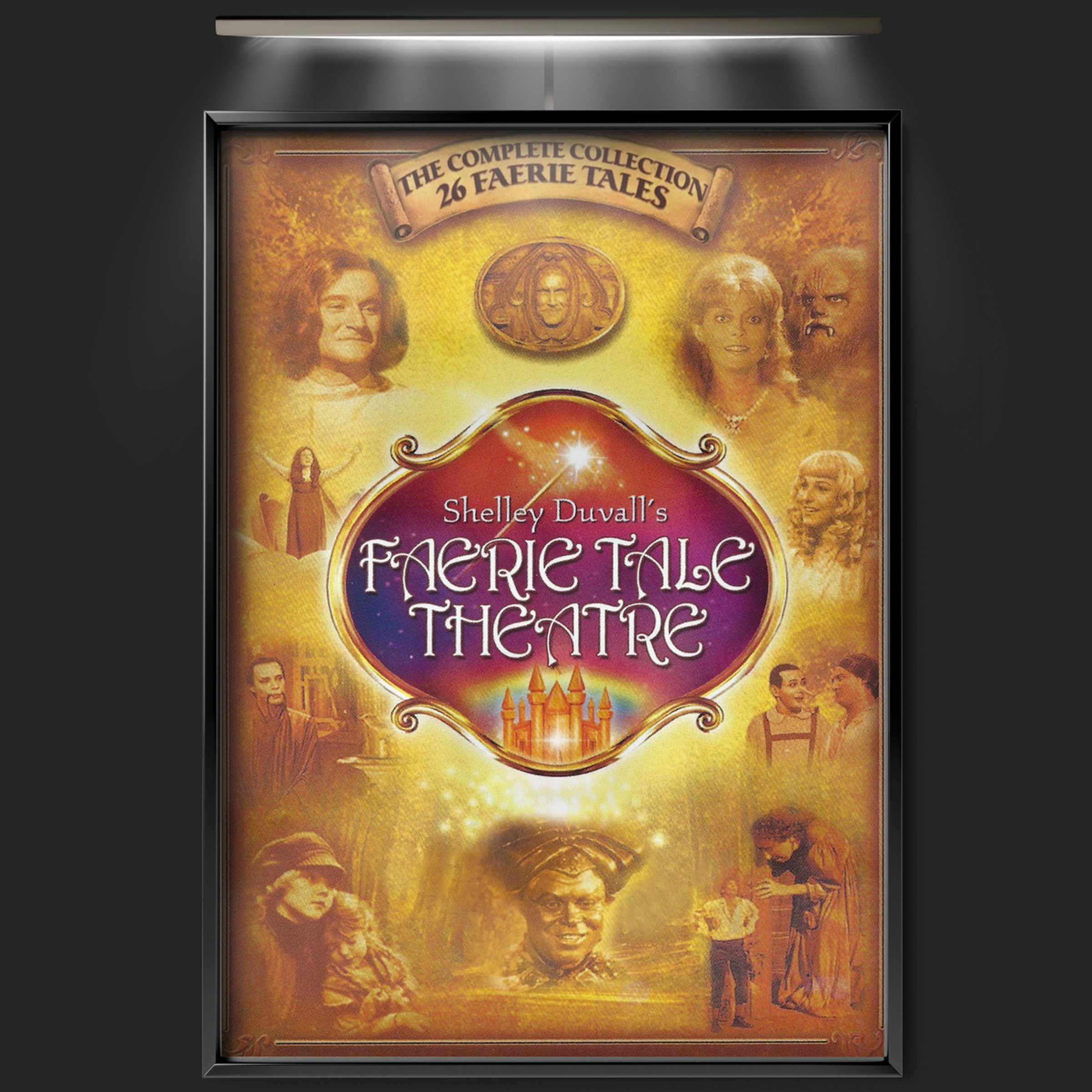 Faerie Tale Theatre (1982)