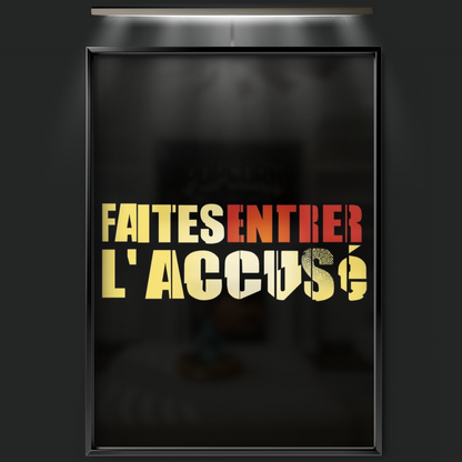Faites Entrer L'accusé (2000)