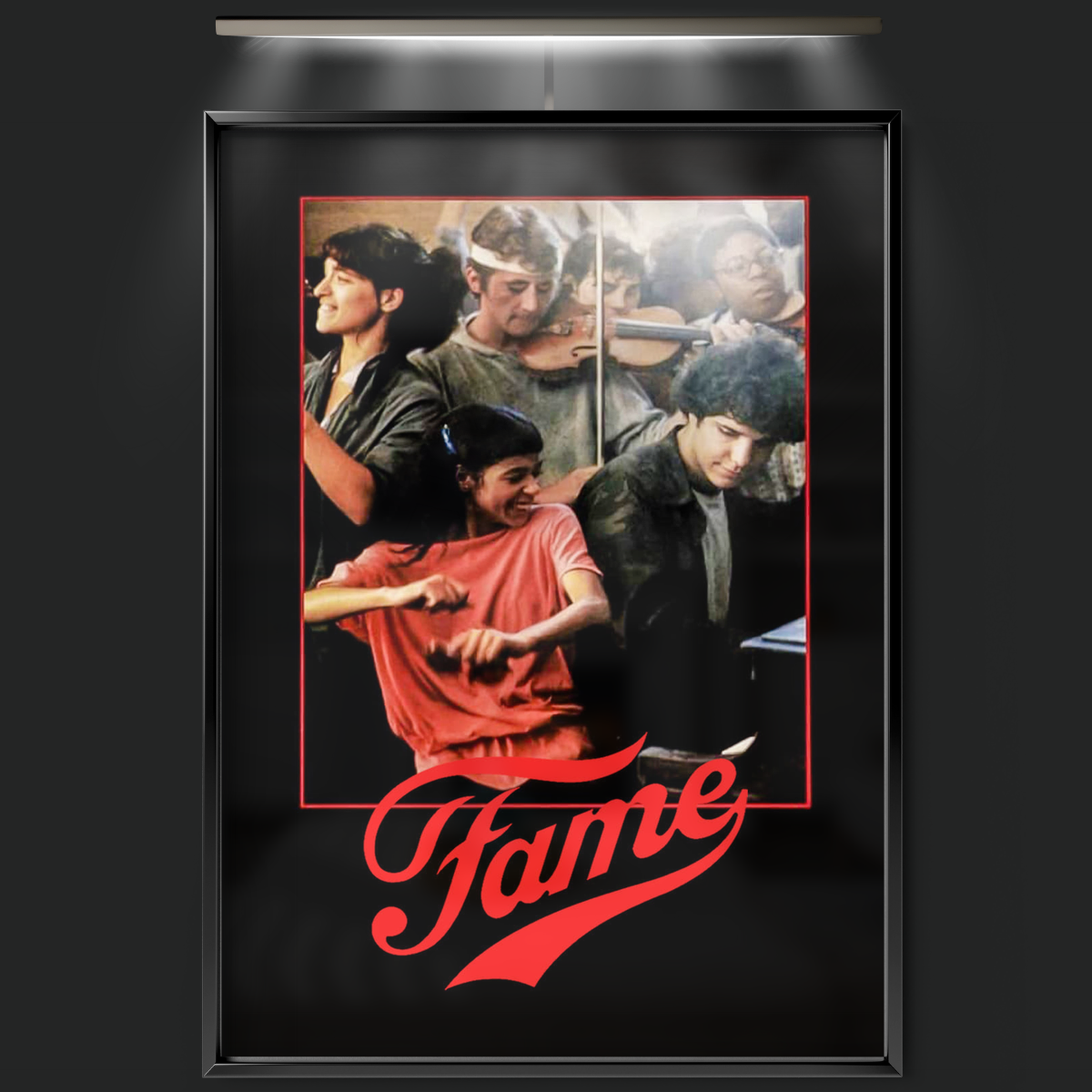 Fame (1980)