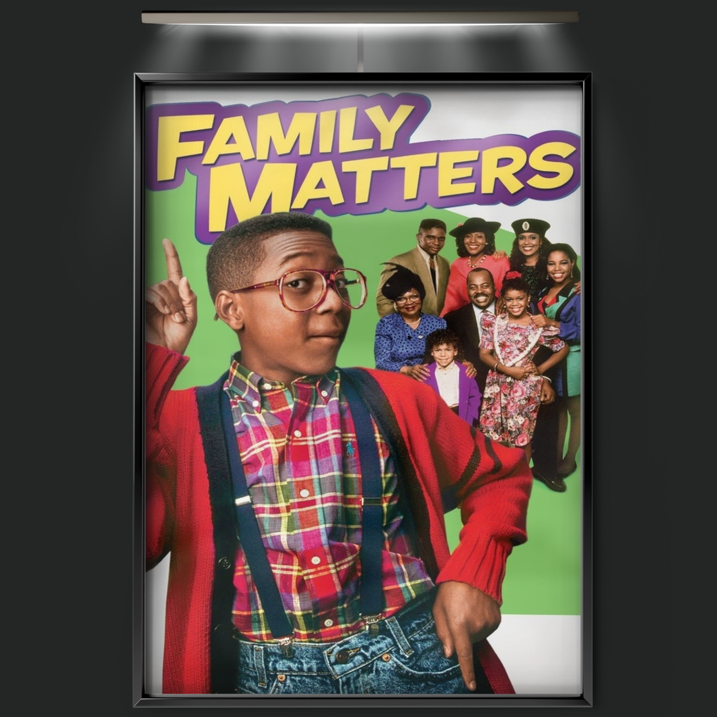 Family Matters (1989)