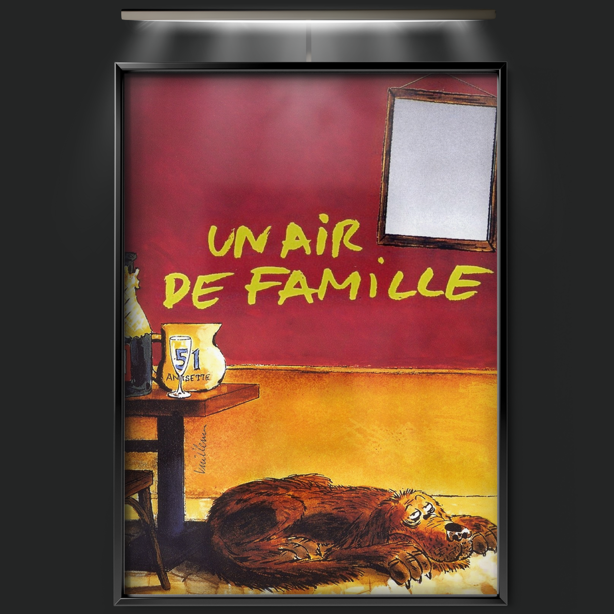 Family Resemblances (1996)