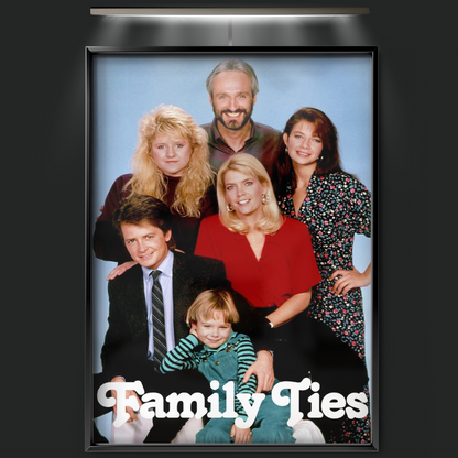 Family Ties (1982)