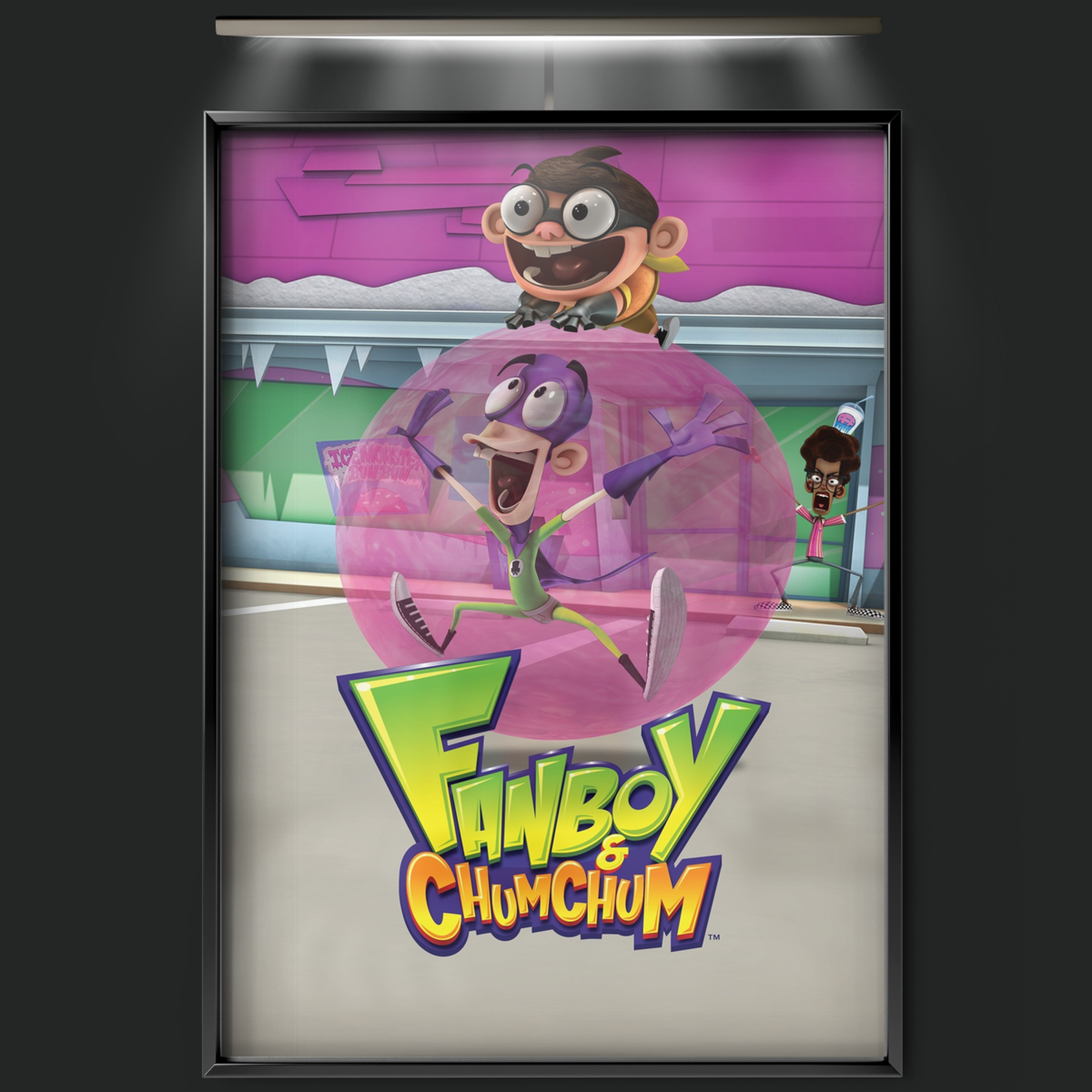 Fanboy And Chum Chum (2009)