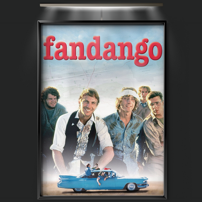 Fandango (1985)