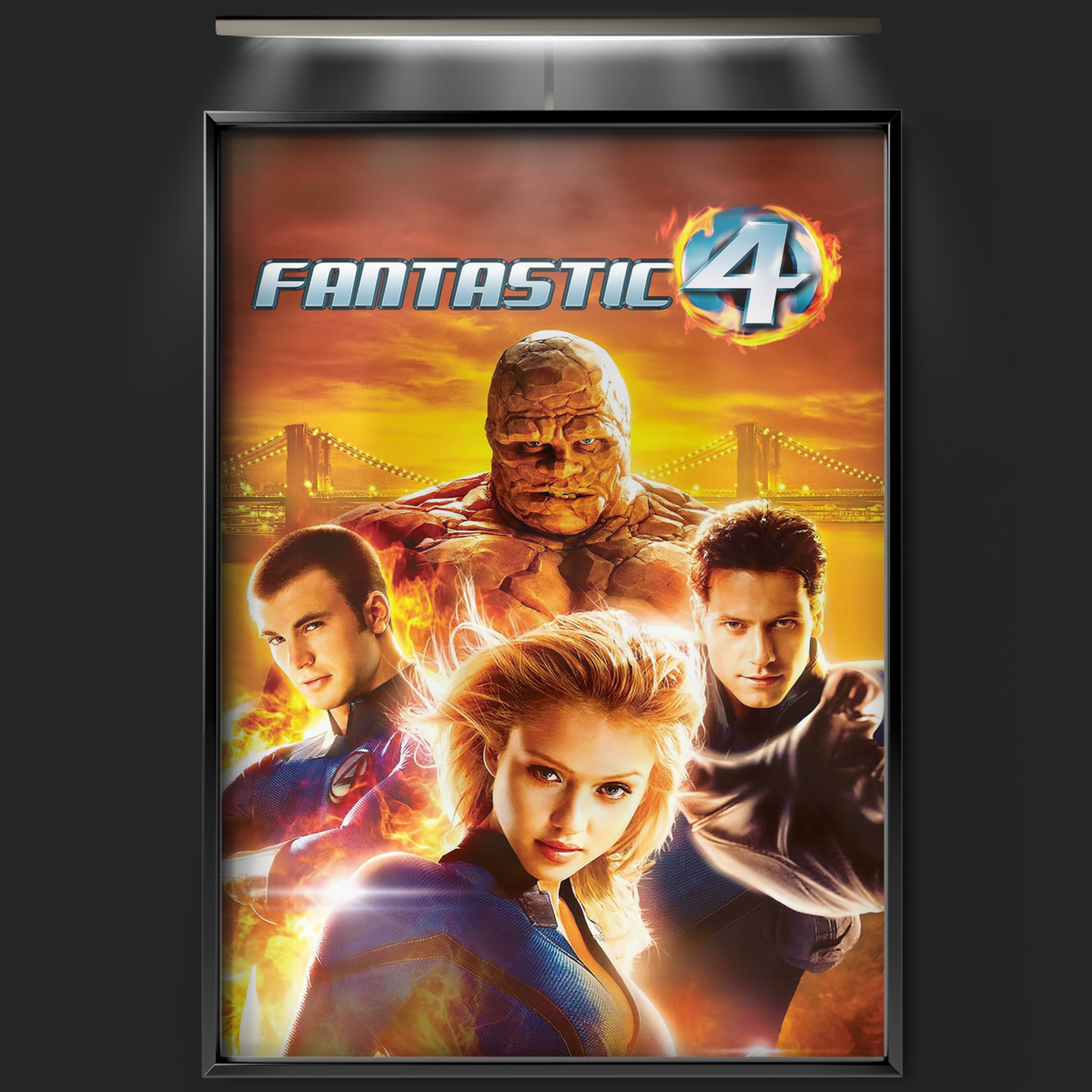 Fantastic Four (2005)