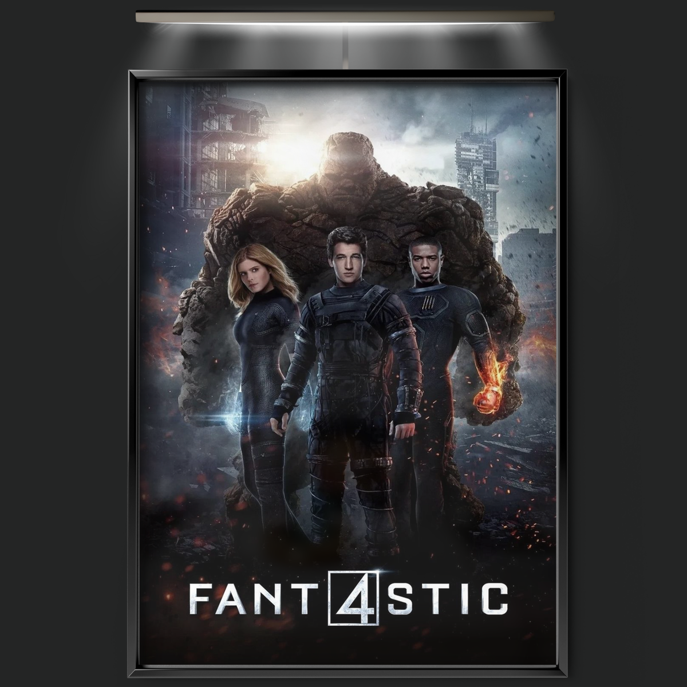 Fantastic Four (2015)