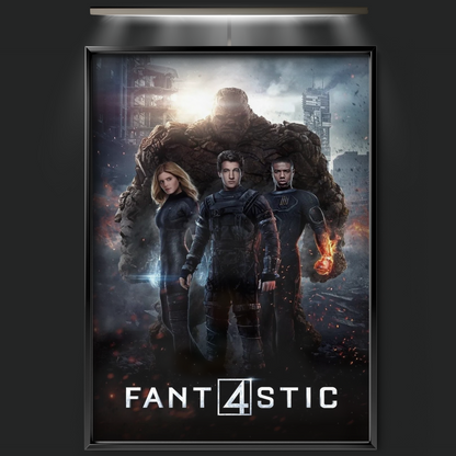 Fantastic Four (2015)