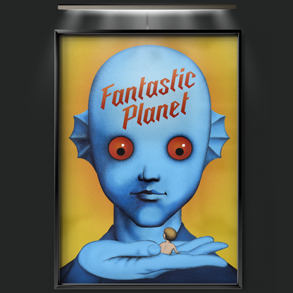 Fantastic Planet (1973)