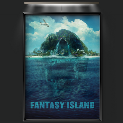 Fantasy Island (2020)